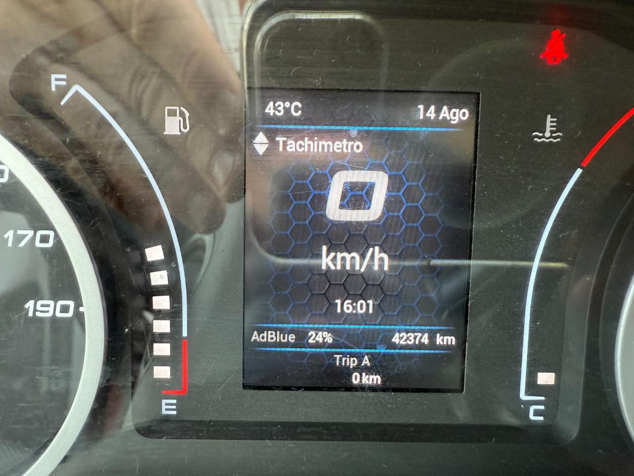 IVECO DAILY  35c160 3.0 - 15