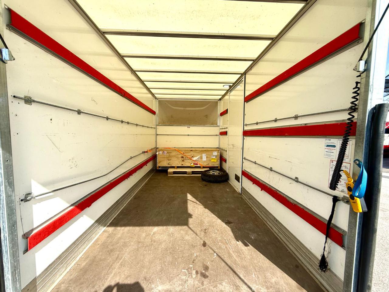 IVECO DAILY  35c160 3.0 - 8