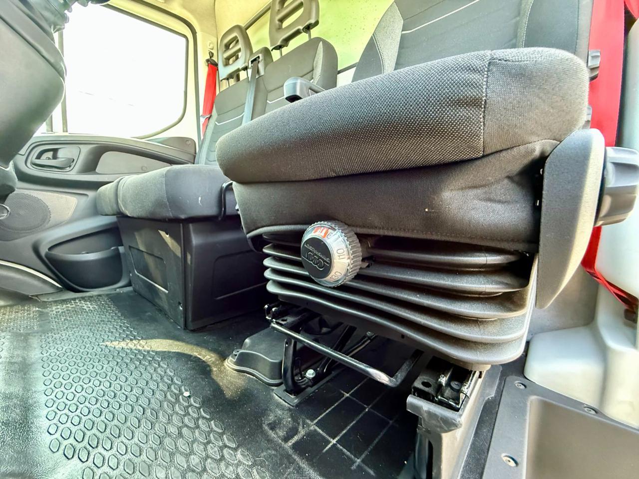 IVECO DAILY  35c160 3.0 - 12