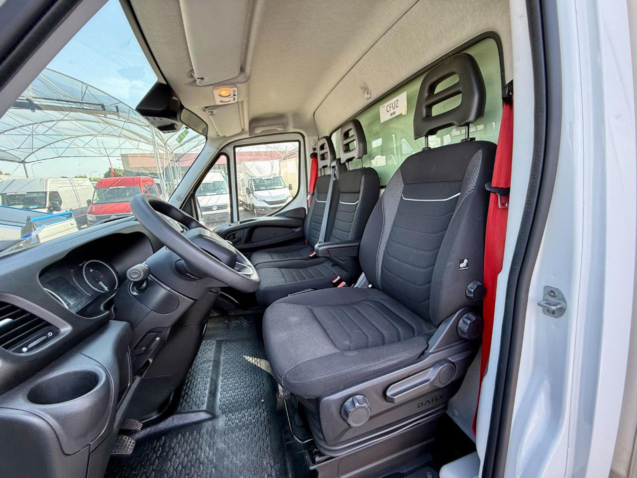 IVECO DAILY  35c160 3.0 - 11