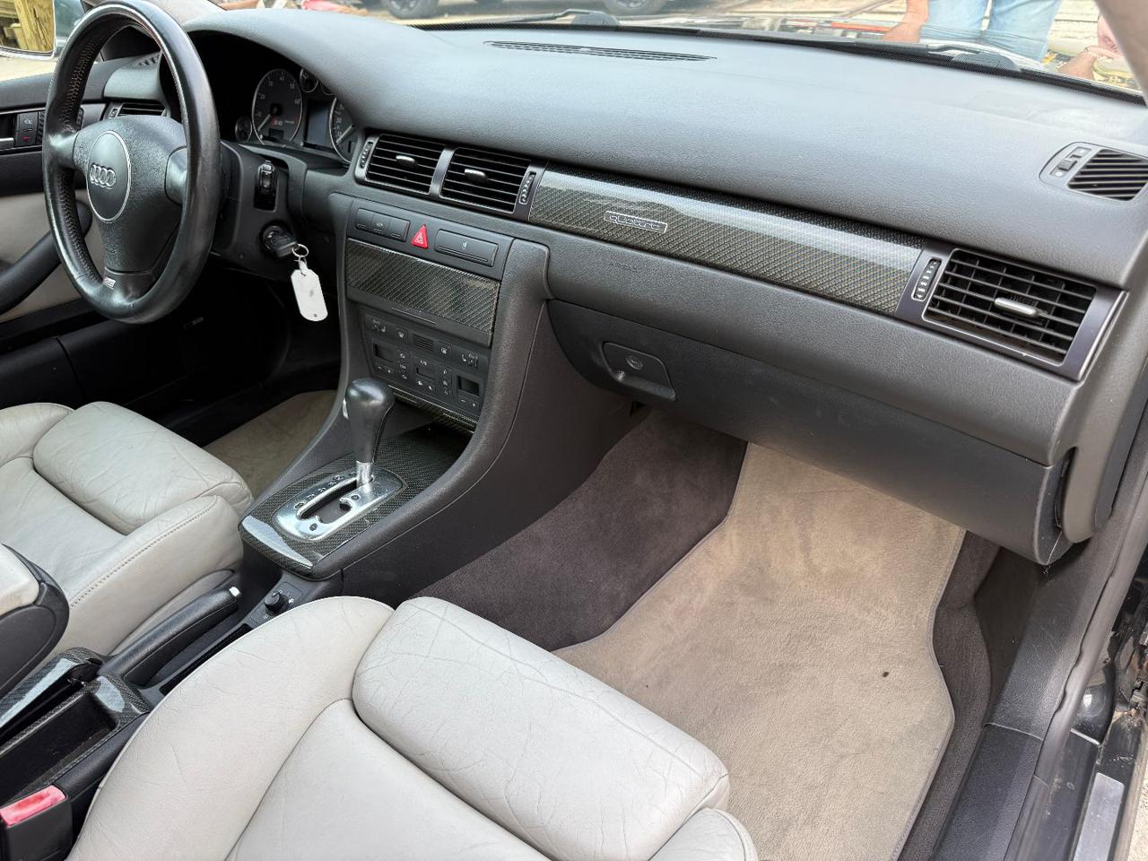 AUDI S6 4.2 V8 cat quattro tiptronic - 19