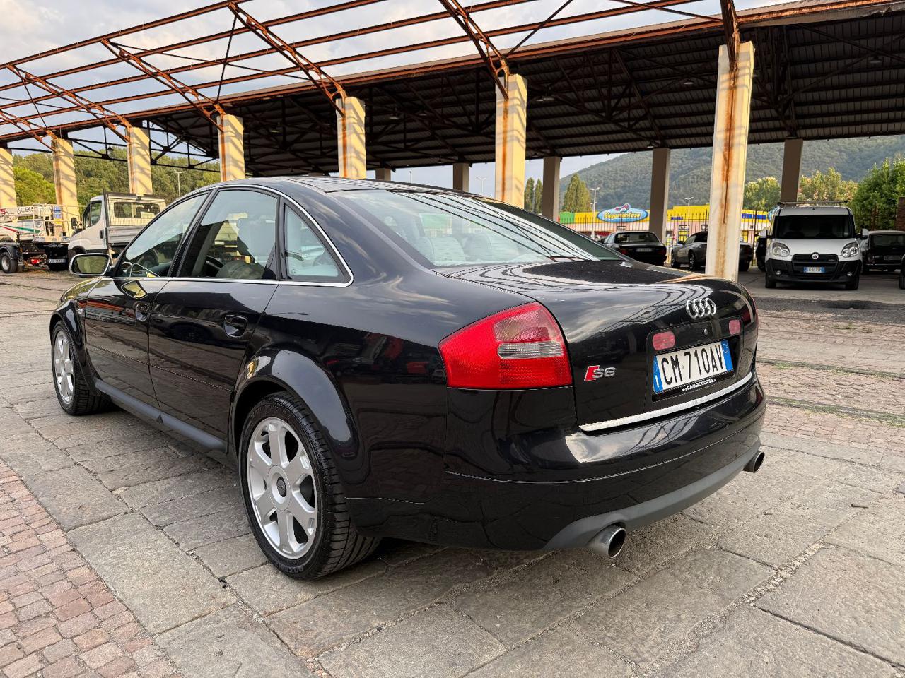 AUDI S6 4.2 V8 cat quattro tiptronic - 5