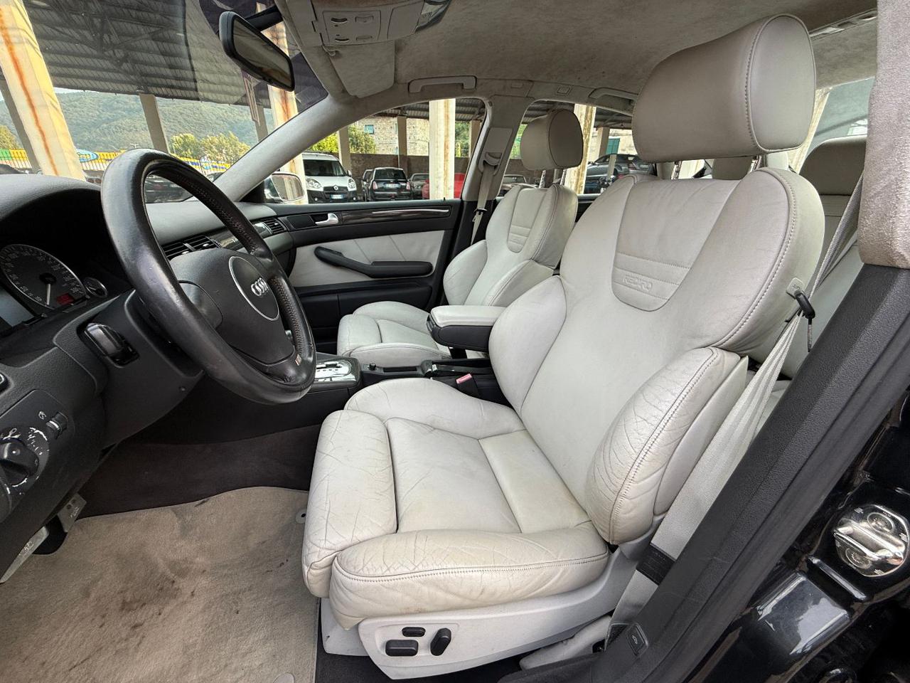 AUDI S6 4.2 V8 cat quattro tiptronic - 10