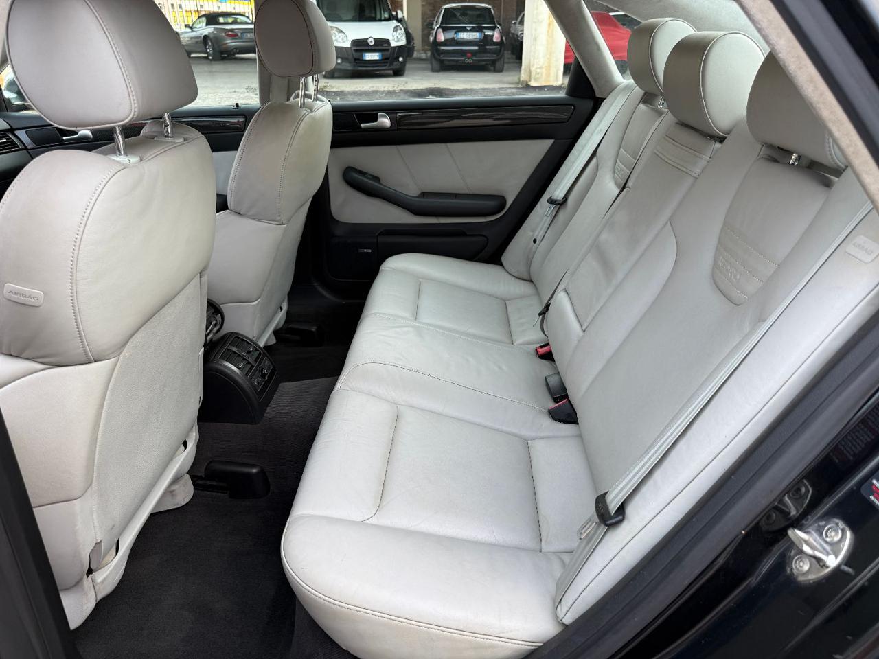 AUDI S6 4.2 V8 cat quattro tiptronic - 14