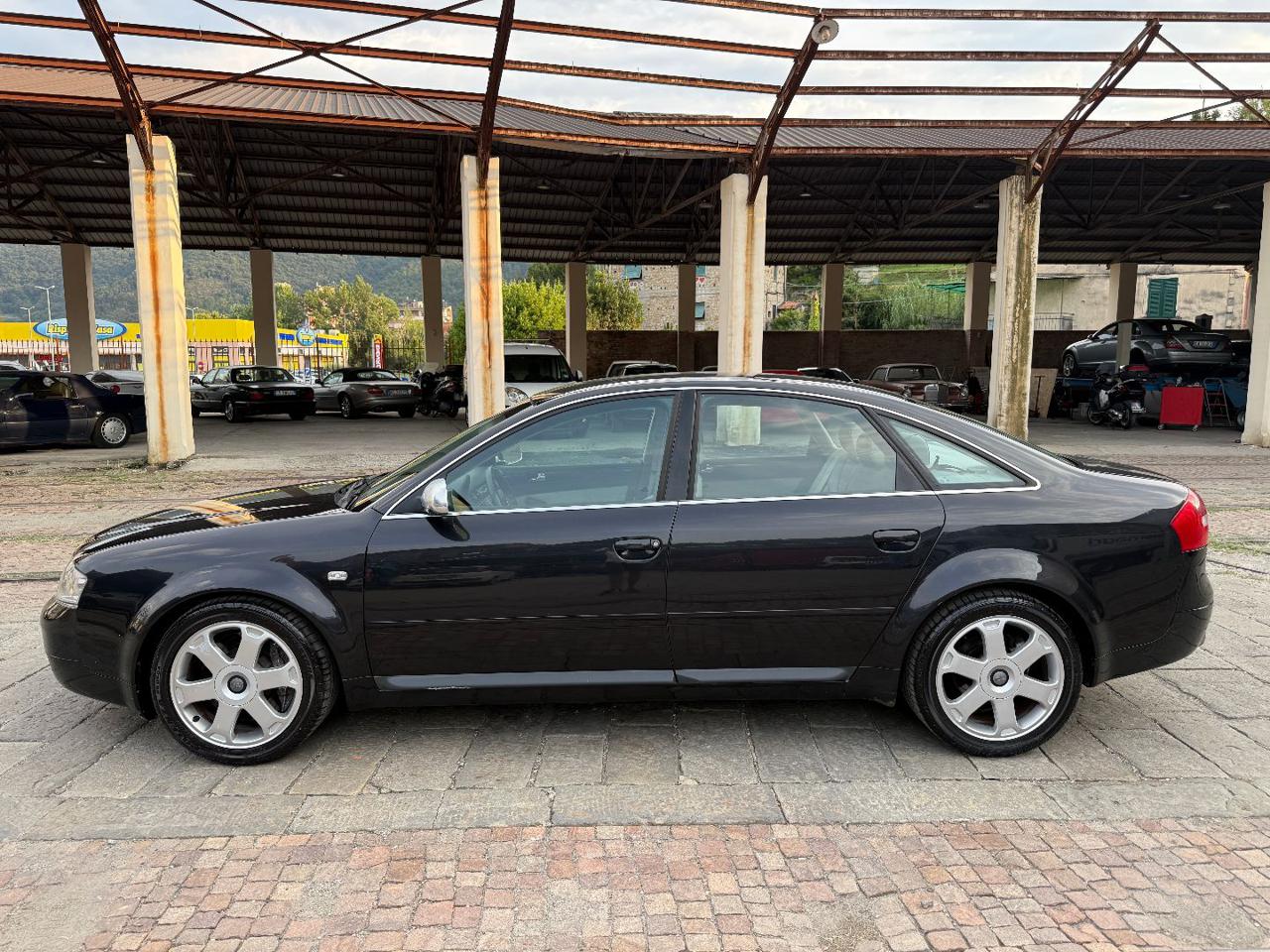 AUDI S6 4.2 V8 cat quattro tiptronic - 4