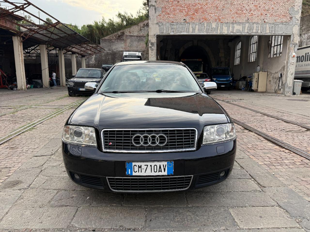 AUDI S6 4.2 V8 cat quattro tiptronic - 3