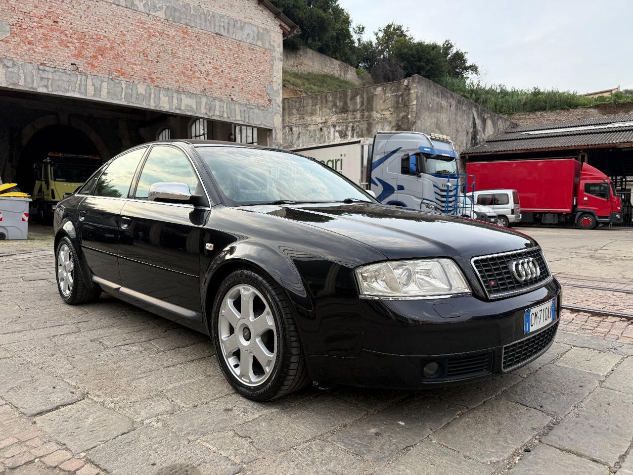 AUDI S6 4.2 V8 cat quattro tiptronic - 2