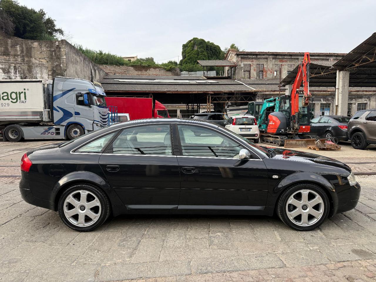 AUDI S6 4.2 V8 cat quattro tiptronic - 9