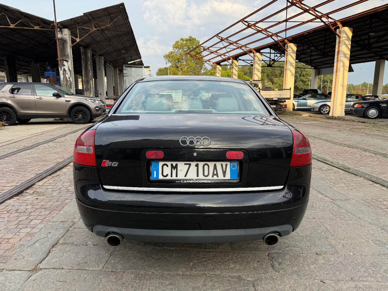 AUDI S6 4.2 V8 cat quattro tiptronic - 6