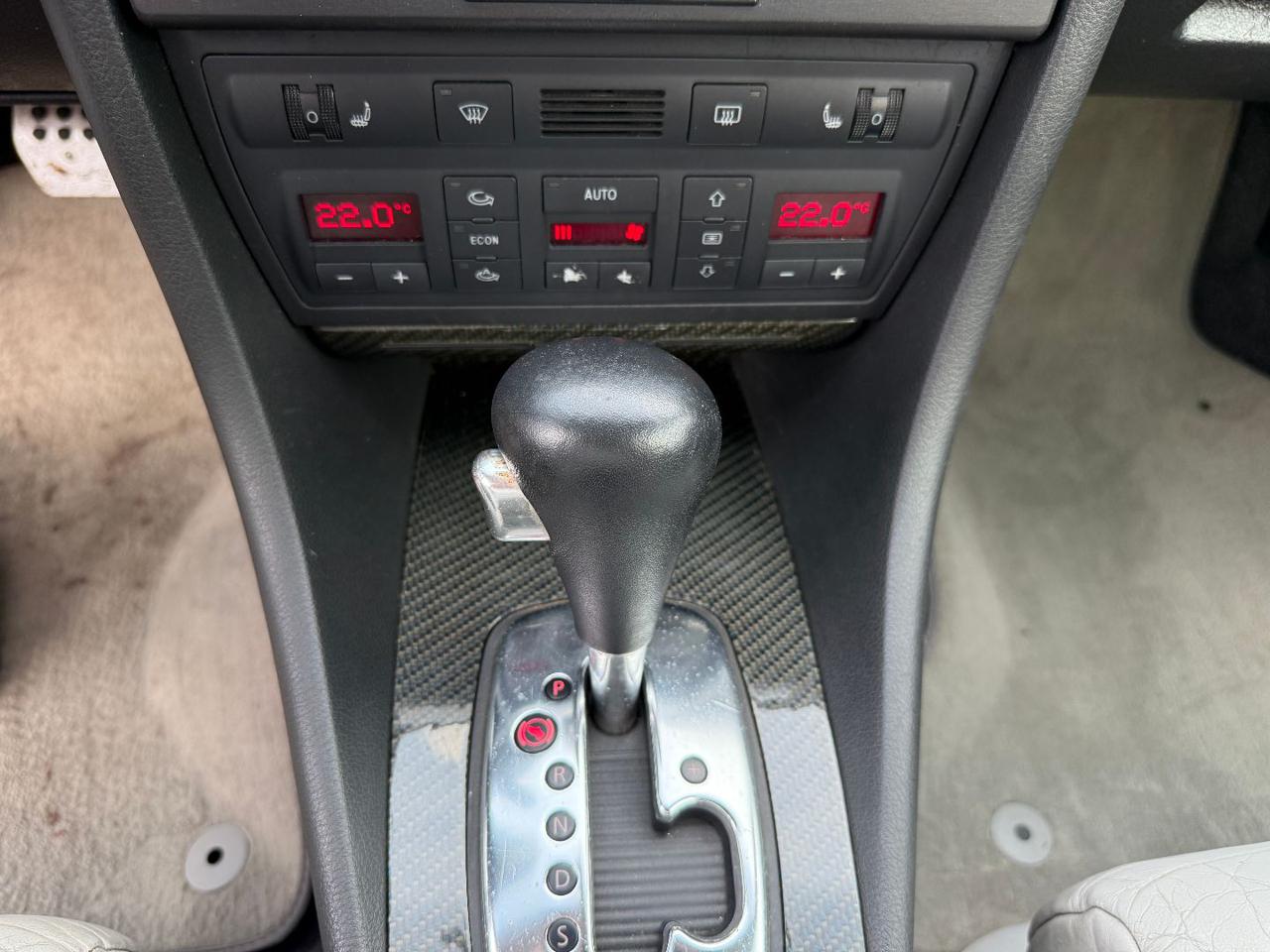 AUDI S6 4.2 V8 cat quattro tiptronic - 24