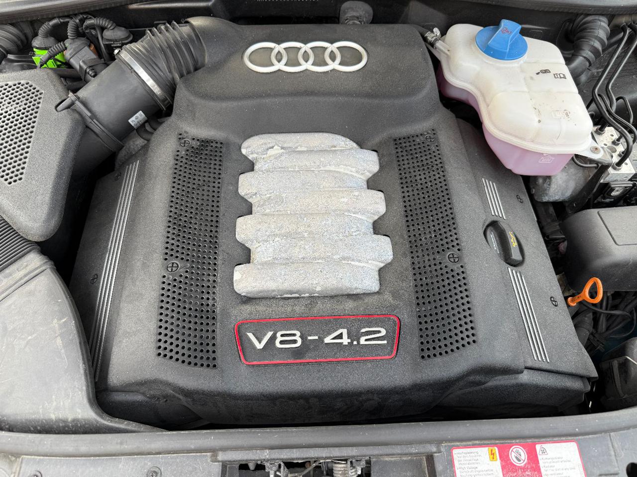AUDI S6 4.2 V8 cat quattro tiptronic - 20