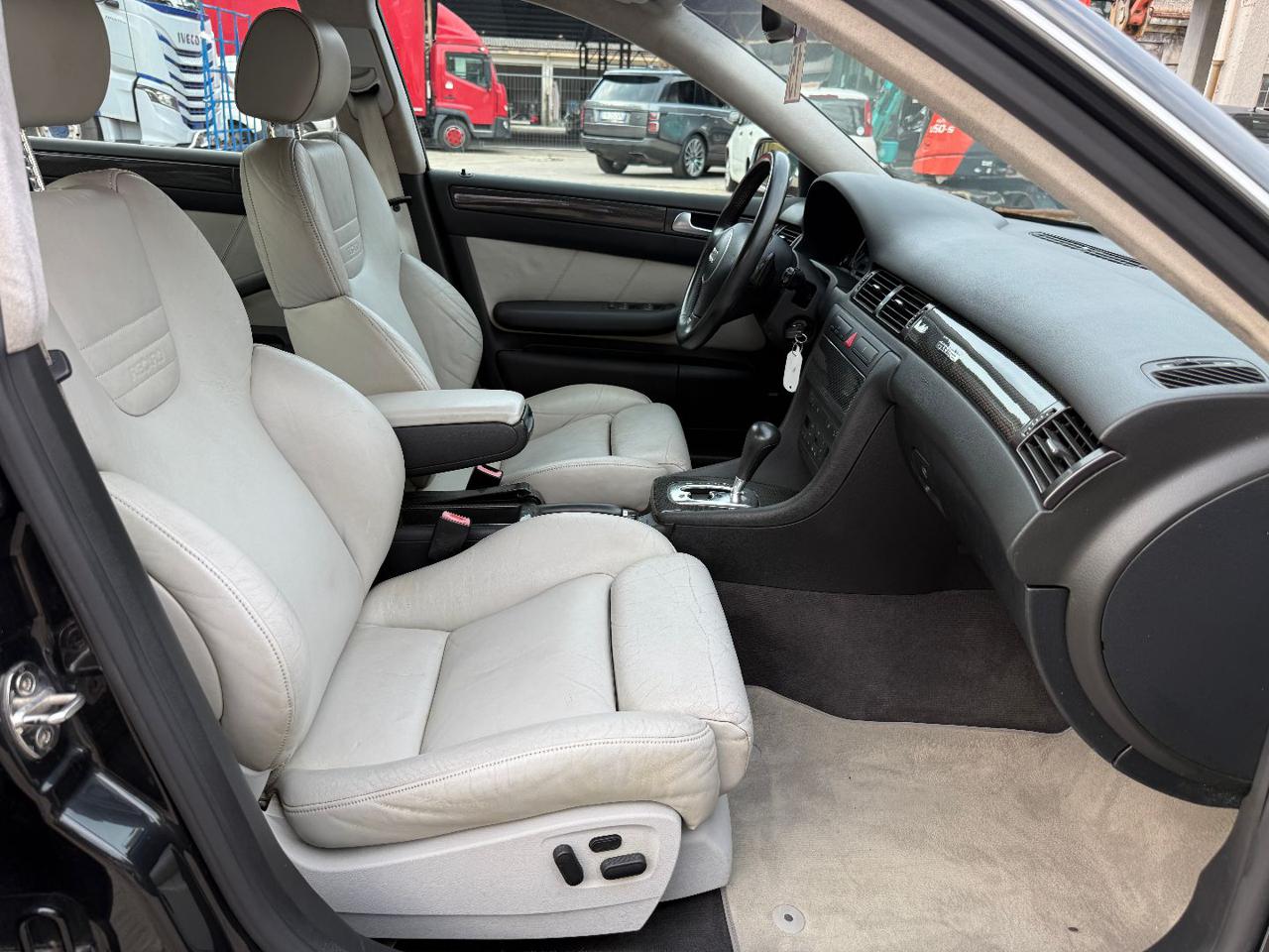 AUDI S6 4.2 V8 cat quattro tiptronic - 18