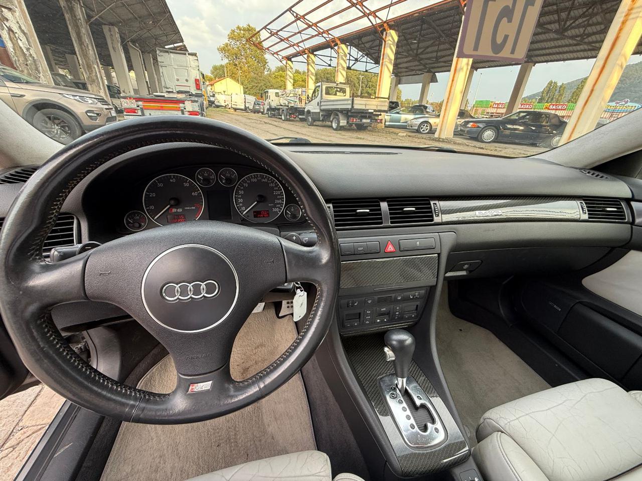 AUDI S6 4.2 V8 cat quattro tiptronic - 23