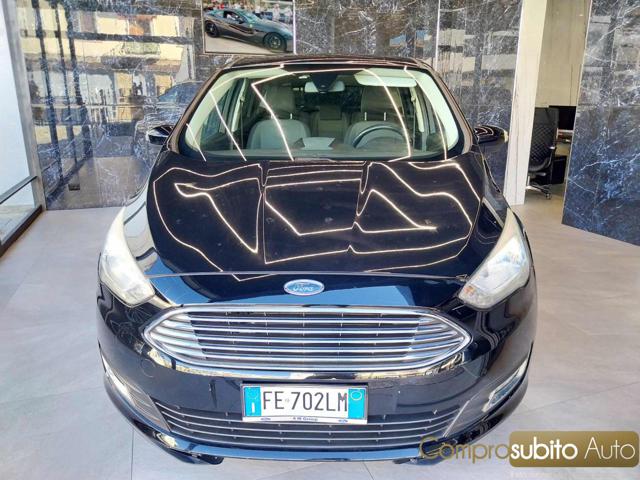 FORD C-Max Noir Pastel