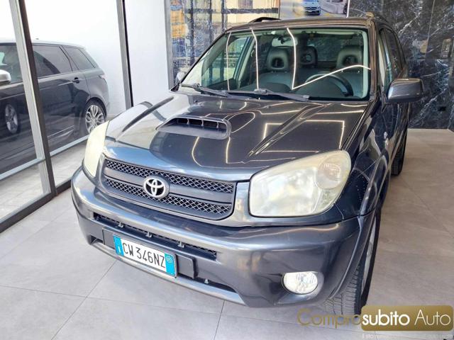 TOYOTA RAV 4 MY23 Gris foncé Pastel