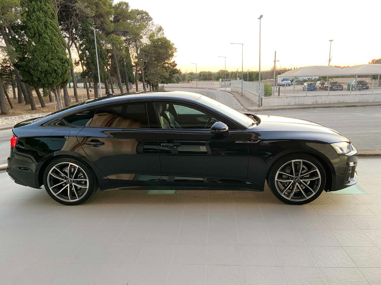 AUDI A5 SPB Sportback 40 TDI S tronic quattro S line Plus. - 4