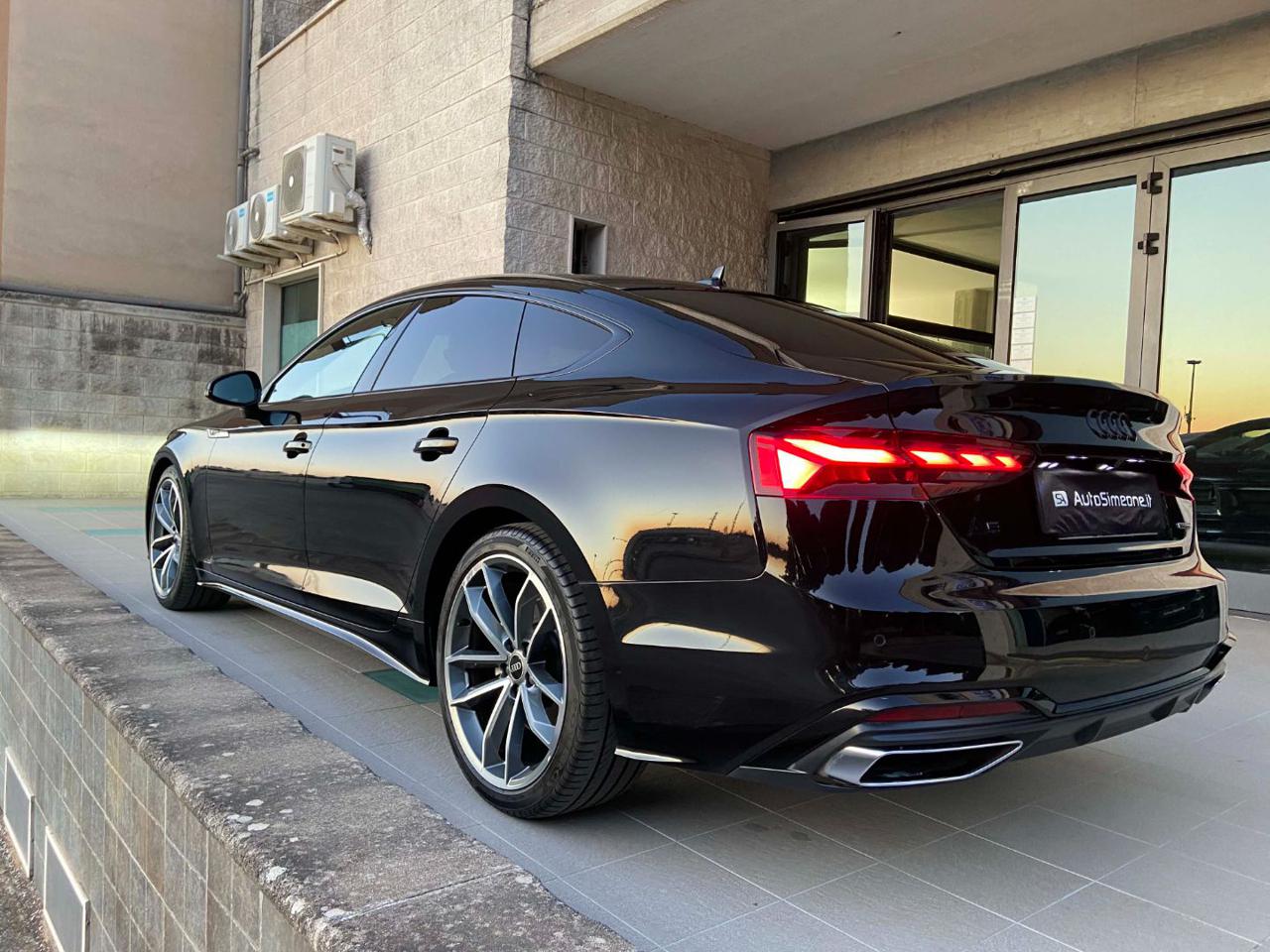 AUDI A5 SPB Sportback 40 TDI S tronic quattro S line Plus. - 7