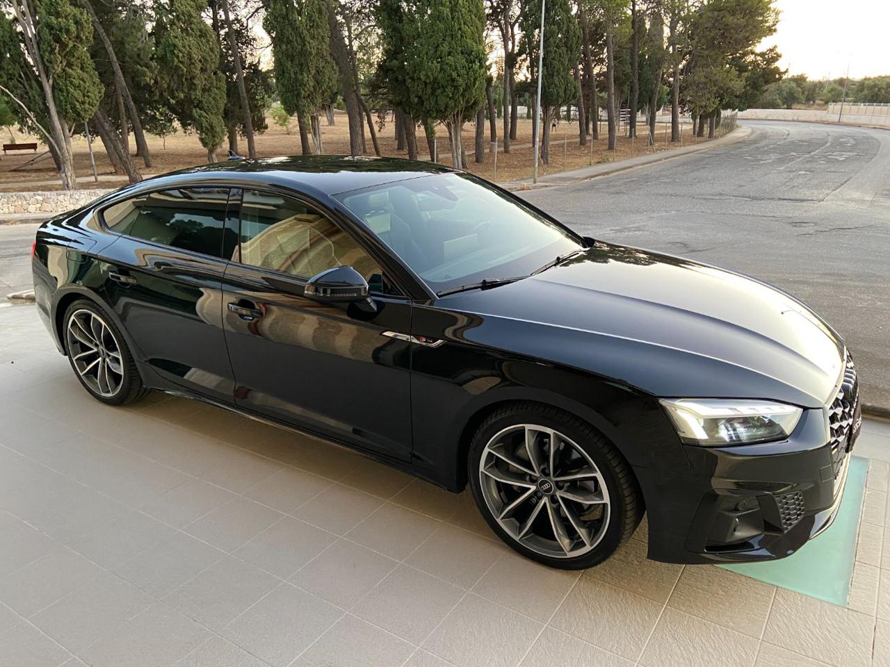 AUDI A5 SPB Sportback 40 TDI S tronic quattro S line Plus. - 3