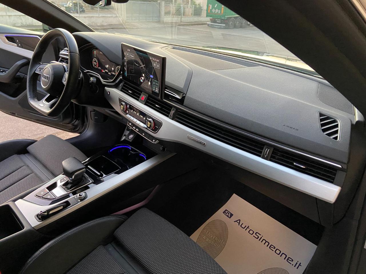 AUDI A5 SPB Sportback 40 TDI S tronic quattro S line Plus. - 14