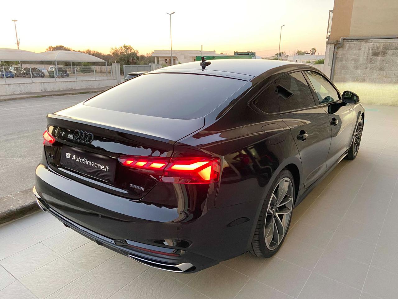 AUDI A5 SPB Sportback 40 TDI S tronic quattro S line Plus. - 5