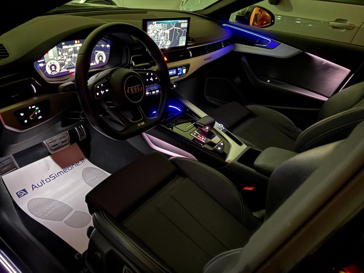 AUDI A5 SPB Sportback 40 TDI S tronic quattro S line Plus. - 21