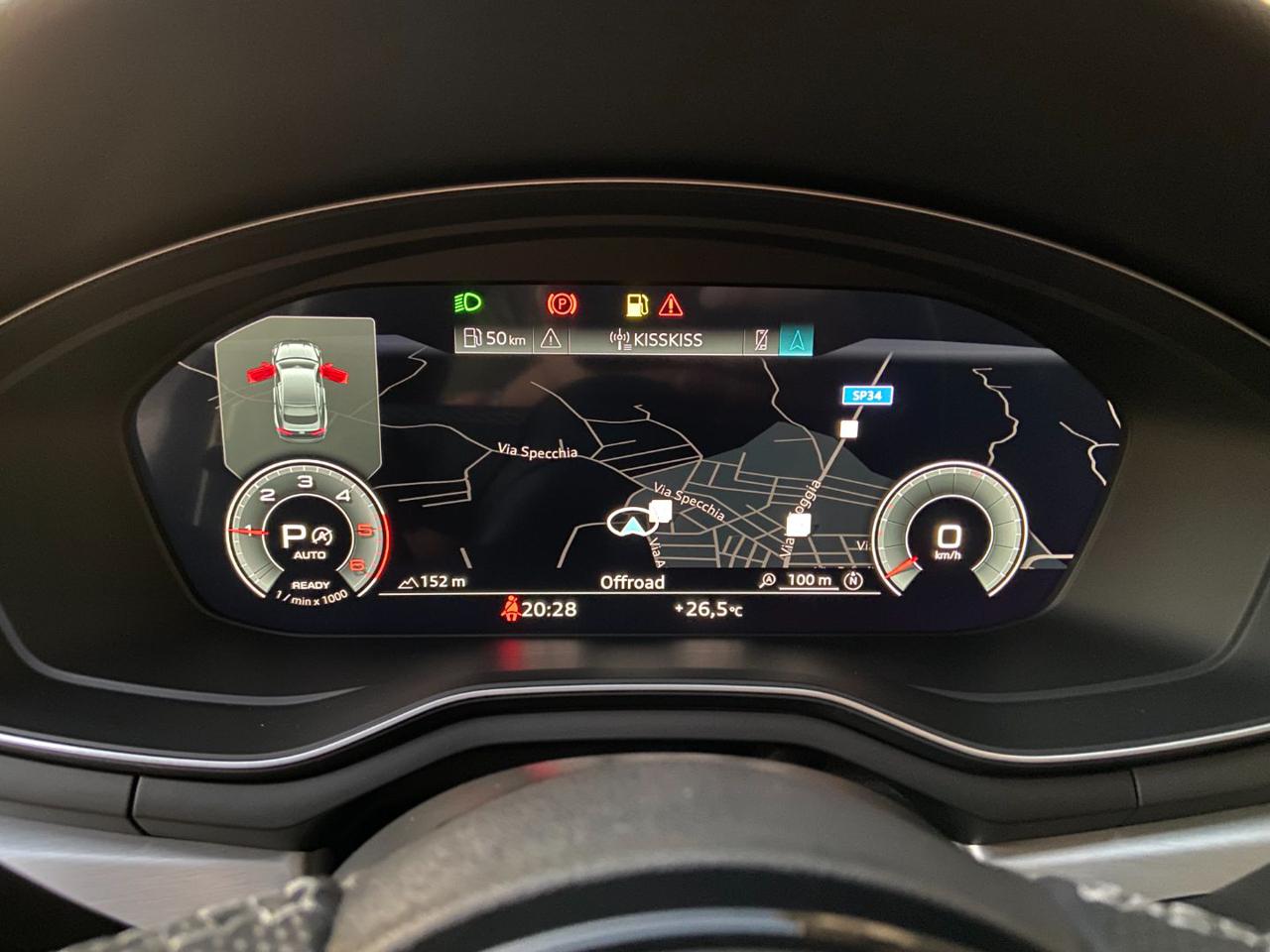 AUDI A5 SPB Sportback 40 TDI S tronic quattro S line Plus. - 15