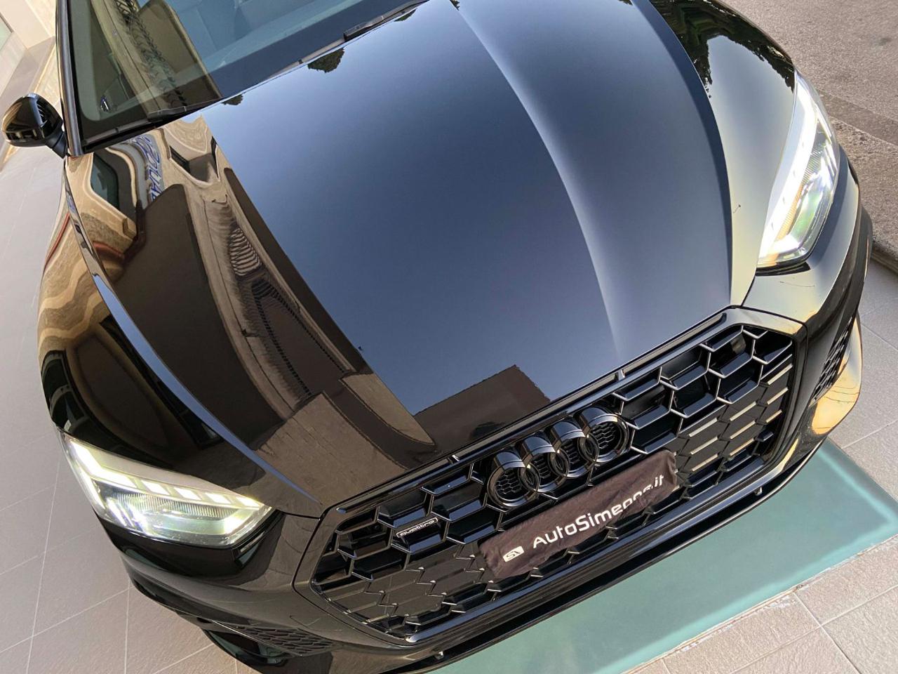 AUDI A5 SPB Sportback 40 TDI S tronic quattro S line Plus. - 36