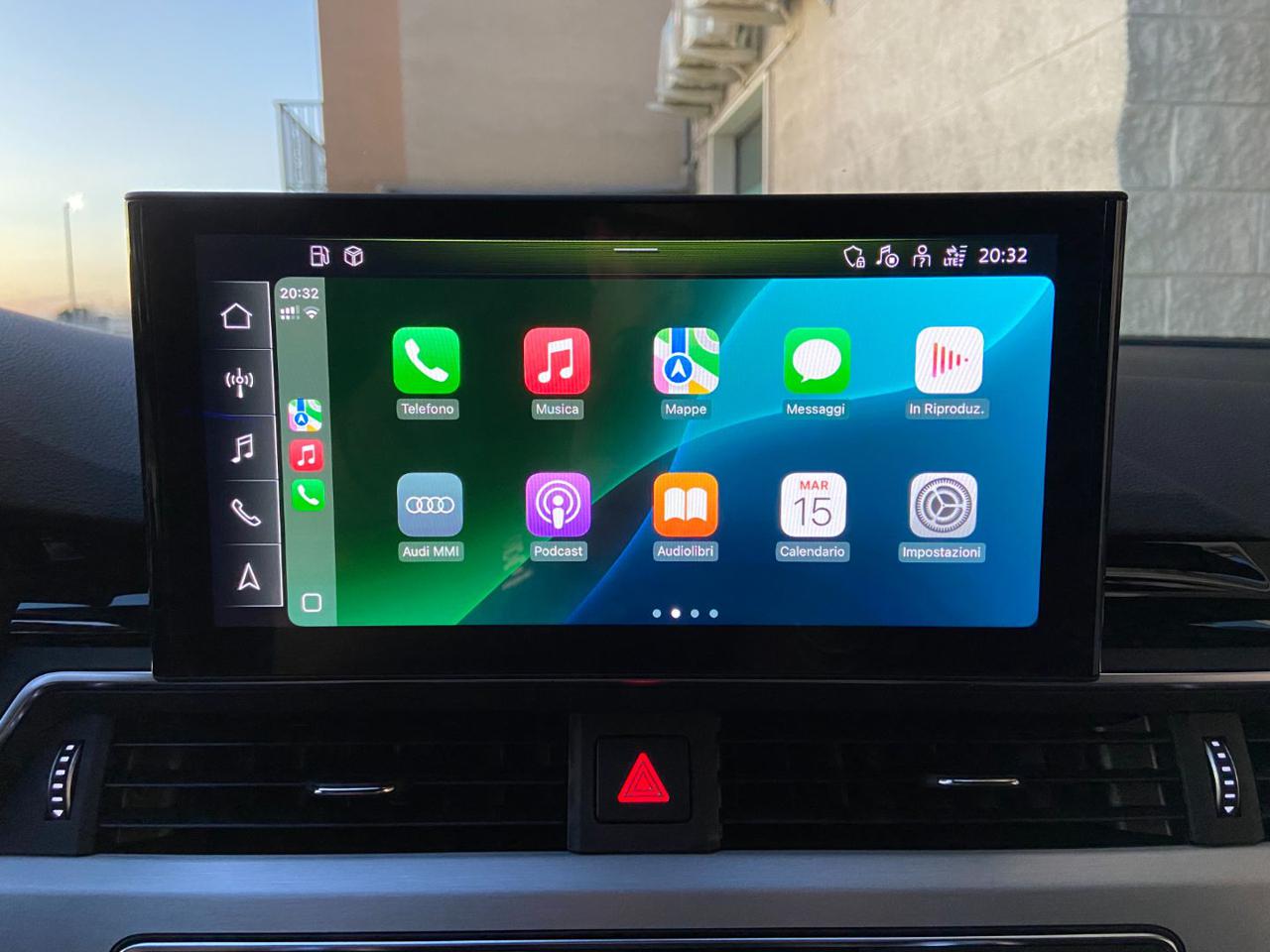 AUDI A5 SPB Sportback 40 TDI S tronic quattro S line Plus. - 18