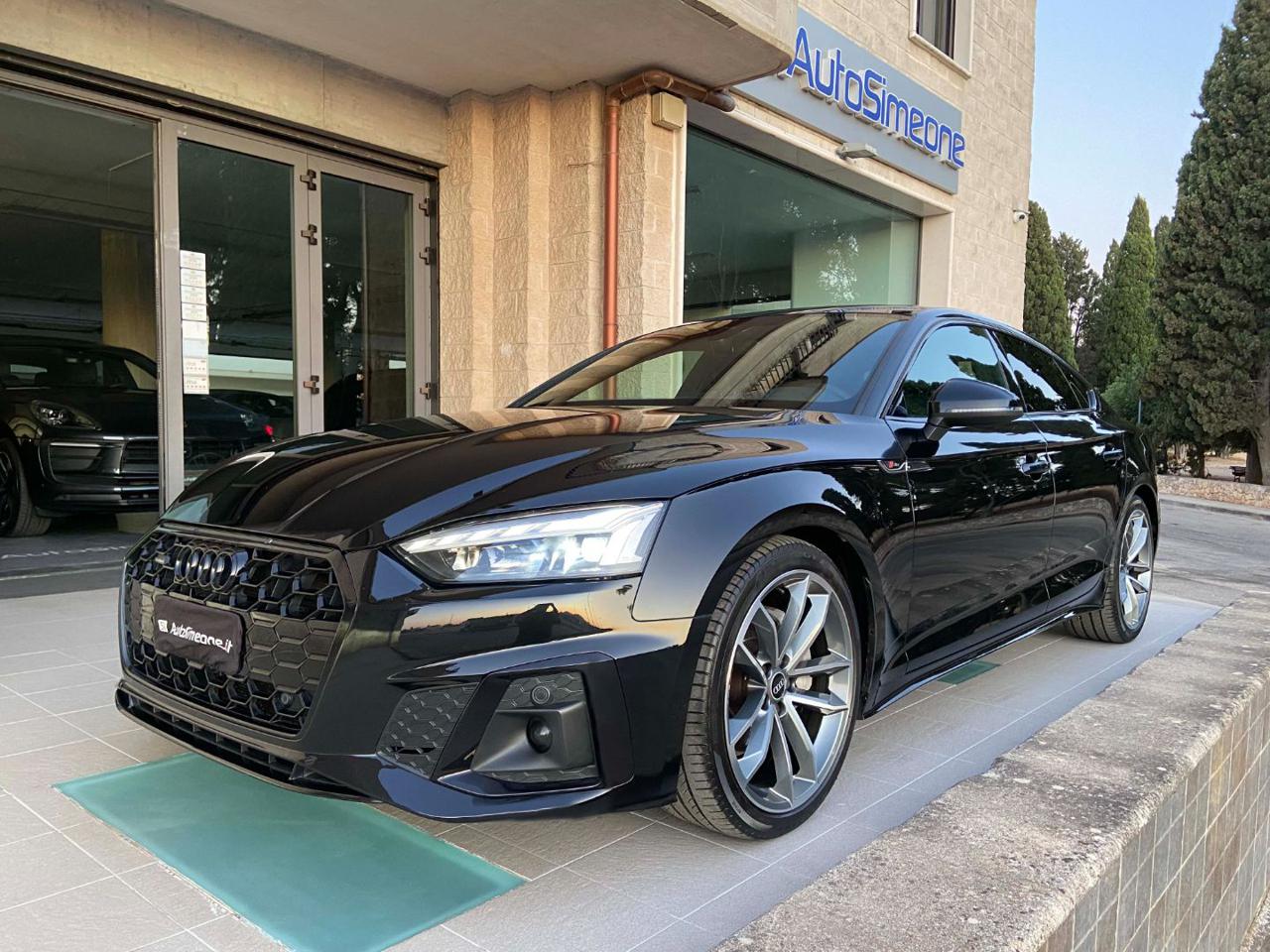 AUDI A5 SPB Sportback 40 TDI S tronic quattro S line Plus. - 1