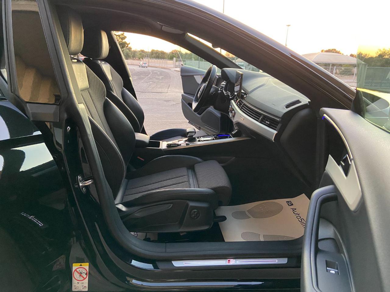 AUDI A5 SPB Sportback 40 TDI S tronic quattro S line Plus. - 9