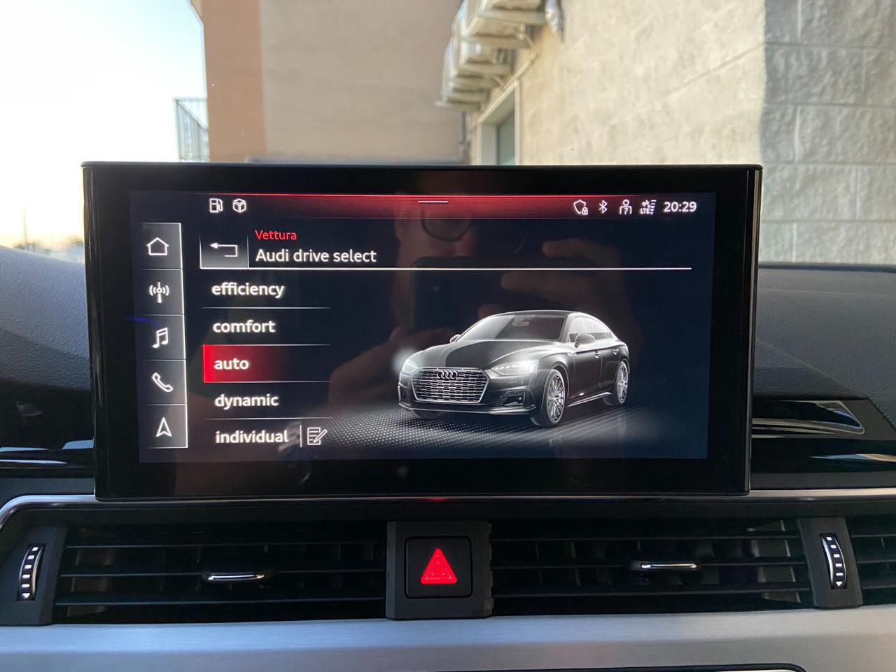 AUDI A5 SPB Sportback 40 TDI S tronic quattro S line Plus. - 32