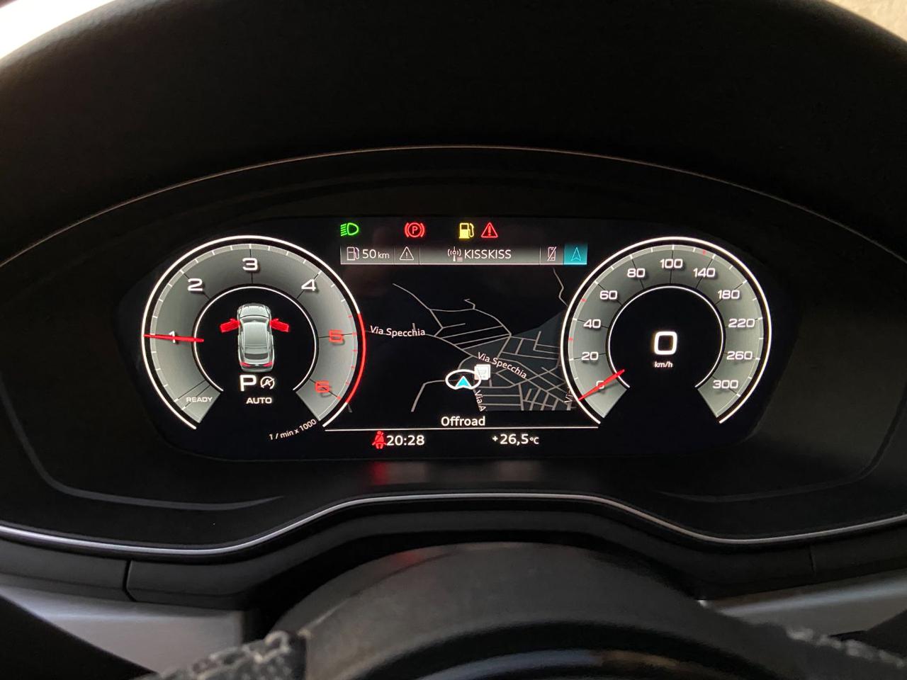 AUDI A5 SPB Sportback 40 TDI S tronic quattro S line Plus. - 30