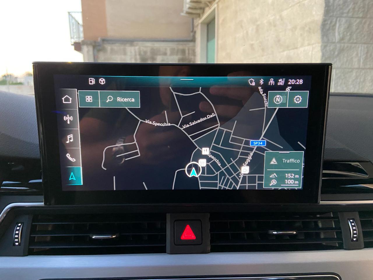 AUDI A5 SPB Sportback 40 TDI S tronic quattro S line Plus. - 16