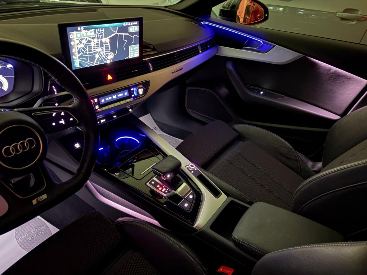 AUDI A5 SPB Sportback 40 TDI S tronic quattro S line Plus. - 22