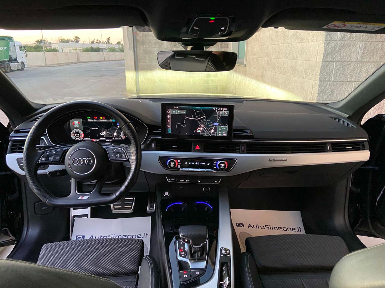 AUDI A5 SPB Sportback 40 TDI S tronic quattro S line Plus. - 13