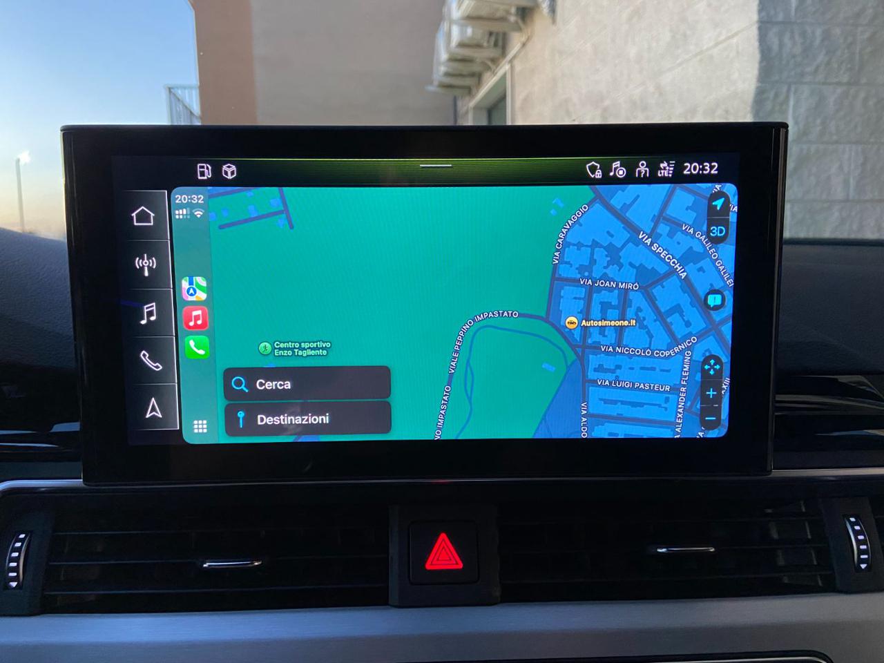 AUDI A5 SPB Sportback 40 TDI S tronic quattro S line Plus. - 33