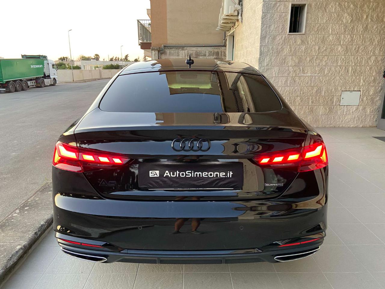 AUDI A5 SPB Sportback 40 TDI S tronic quattro S line Plus. - 6