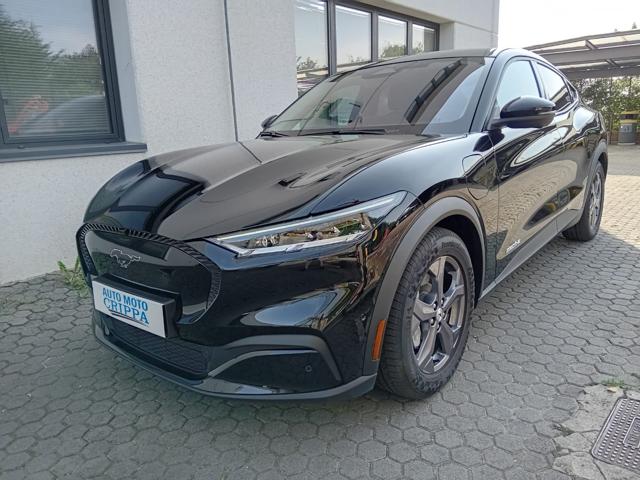 FORD Mustang Mach-E Nero metallizzato