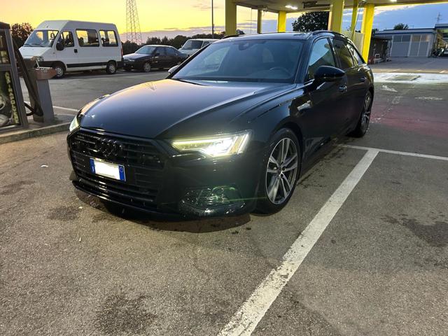 AUDI A6 Nero metallizzato