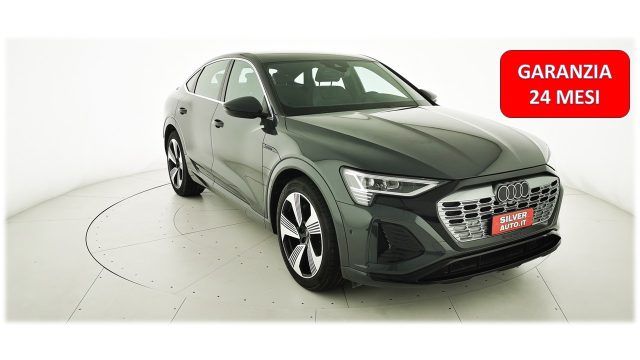 AUDI Q8 e-tron Grigio metallizzato