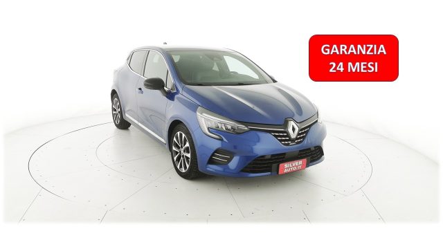 RENAULT Clio Blu metallizzato