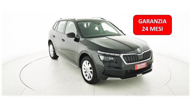 SKODA Kamiq Nero perlato