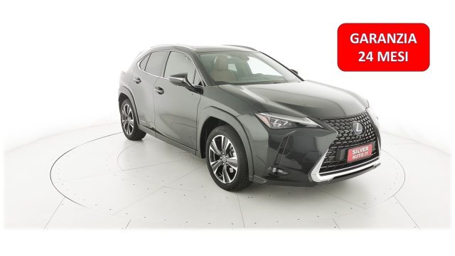 LEXUS UX 250h Nero metallizzato