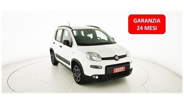 FIAT Panda Bianco pastello