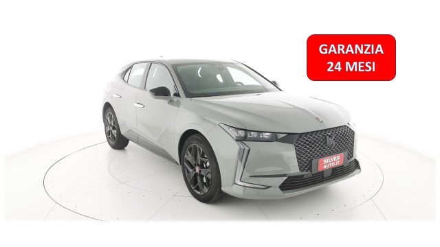 DS AUTOMOBILES DS 4 Grigio perlato