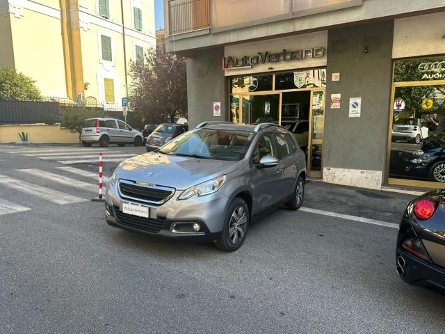 PEUGEOT 2008 Grigio metallizzato