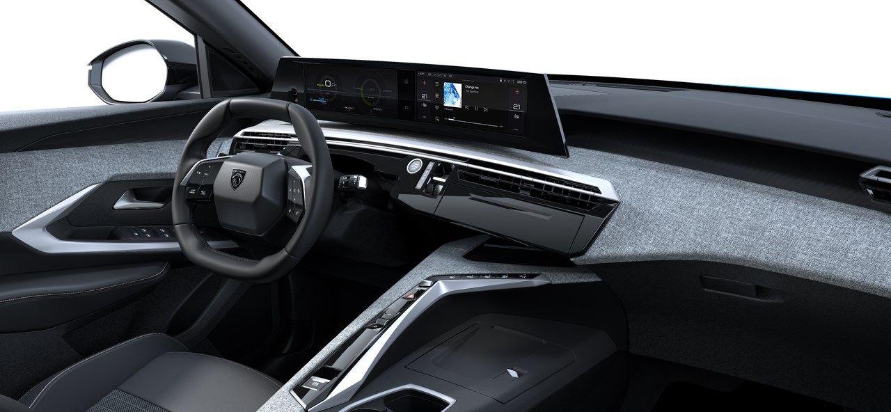 PEUGEOT 3008 Dual Motor (73kWh) 325 CV BUSINESS+GT+GT EXCLUSIVE - 6