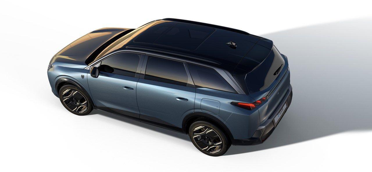 PEUGEOT 5008 Dual Motor (73kWh) 320 CV BUSINESS+GT+GT EXCLUSIVE - 4