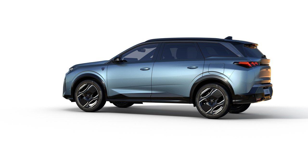 PEUGEOT 5008 Dual Motor (73kWh) 320 CV BUSINESS+GT+GT EXCLUSIVE - 3
