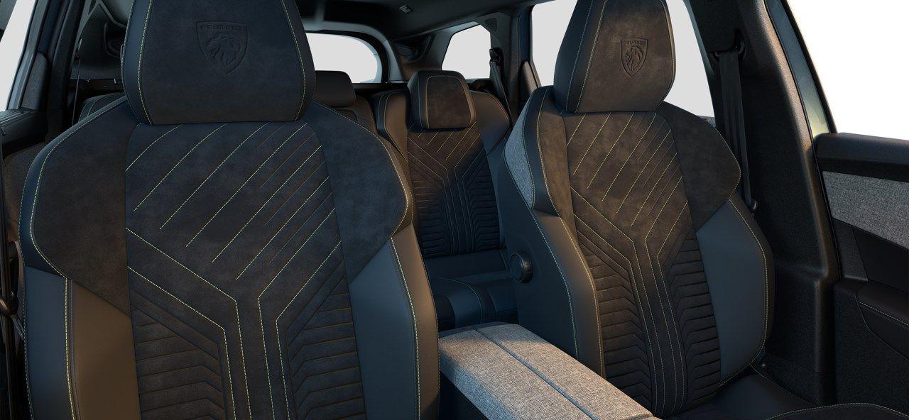 PEUGEOT 5008 Dual Motor (73kWh) 320 CV BUSINESS+GT+GT EXCLUSIVE - 8